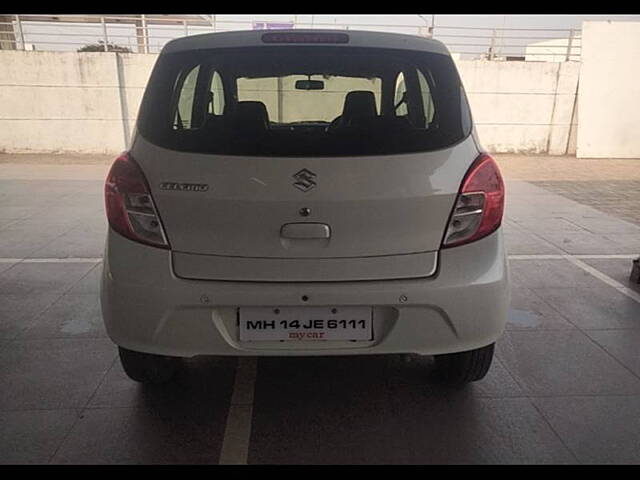 Used Maruti Suzuki Celerio [2017-2021] VXi CNG in Pune