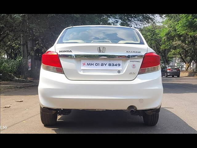 Used Honda Amaze [2016-2018] 1.5 SX i-DTEC in Nashik