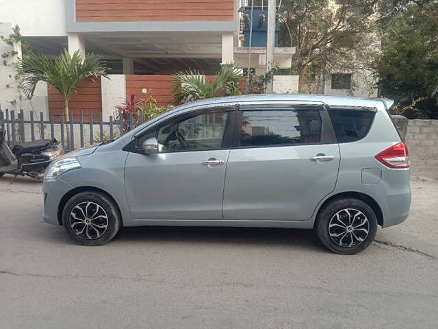 Used Maruti Suzuki Ertiga [2012-2015] ZDi in Hyderabad