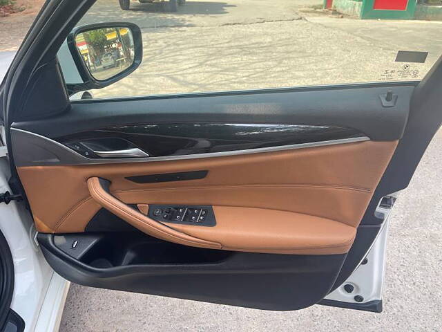 Used BMW 5 Series [2017-2021] 530i M Sport [2019-2019] in Delhi