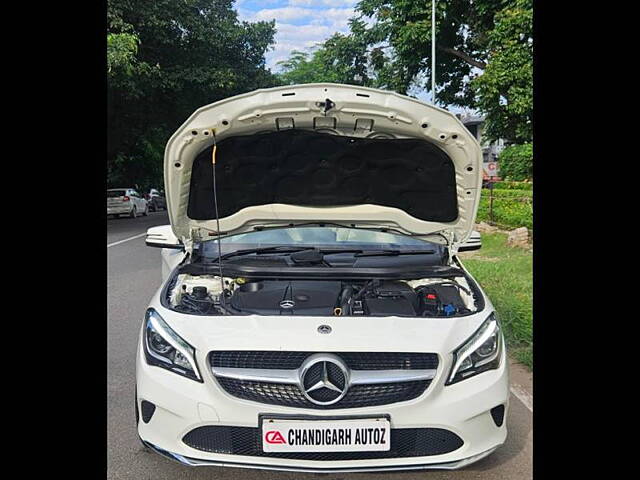 Used Mercedes-Benz CLA 200 CDI Sport in Chandigarh