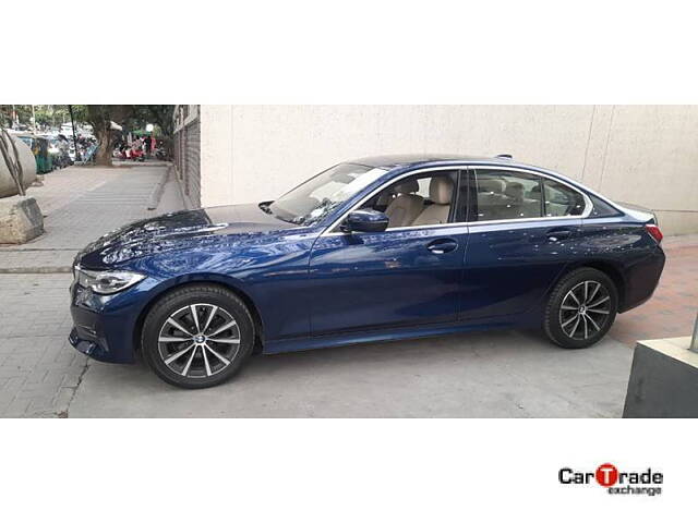 Used BMW 3 Series [2016-2019] 320d Edition Sport in Bangalore