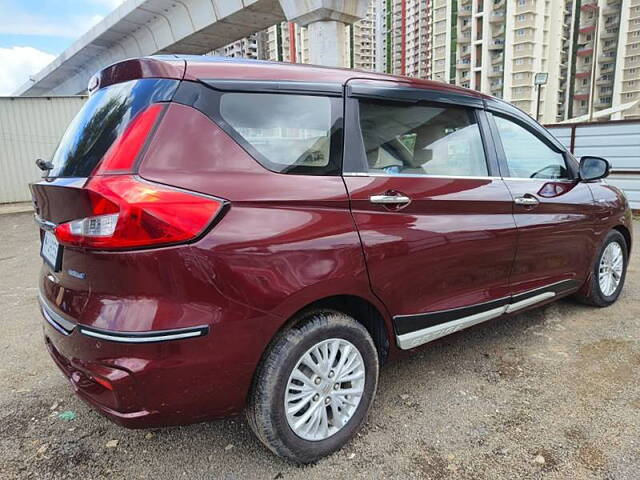 Used Maruti Suzuki Ertiga [2015-2018] ZDI + SHVS in Pune