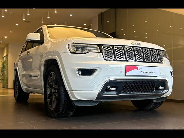 Used Jeep Grand Cherokee [2016-2020] SRT [2016-2020] in Gurgaon