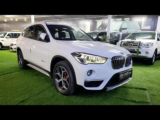 Used 2016 BMW X1 in Lucknow