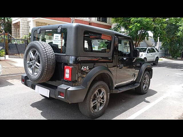 Used Mahindra Thar LX Hard Top Diesel MT in Bangalore