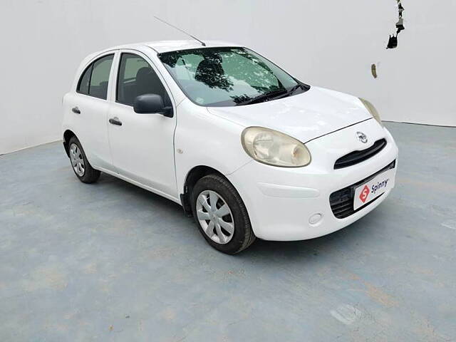 Used Nissan Micra [2010-2013] XL Petrol in Kochi