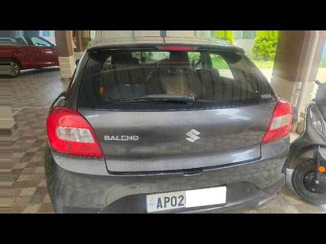 Used Maruti Suzuki Baleno [2015-2019] Delta 1.2 in Hyderabad