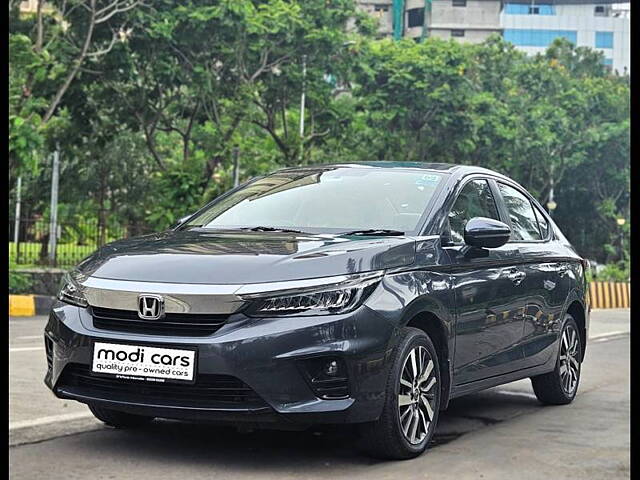 Used Honda All New City [2020-2023] ZX CVT Petrol in Mumbai