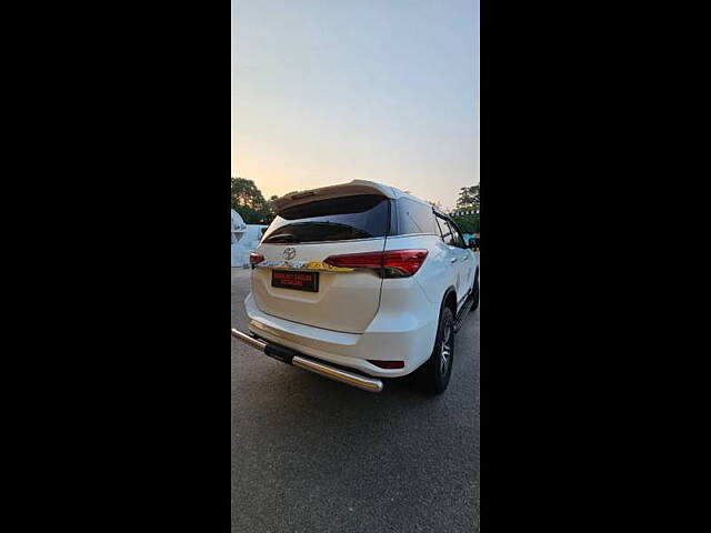 Used Toyota Fortuner [2016-2021] 2.8 4x2 MT [2016-2020] in Lucknow