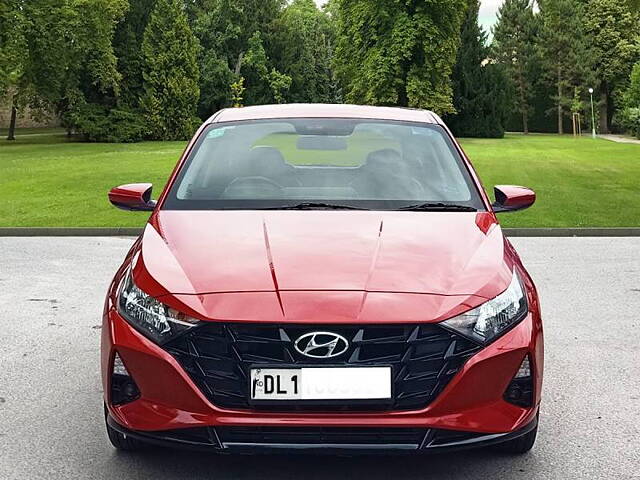 Used 2021 Hyundai Elite i20 in Noida