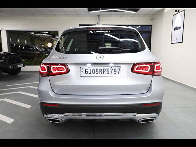 Used Mercedes-Benz GLC [2019-2023] 200 Progressive in Chandigarh