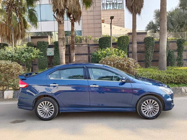 Used Maruti Suzuki Ciaz [2017-2018] Alpha 1.4 AT in Delhi