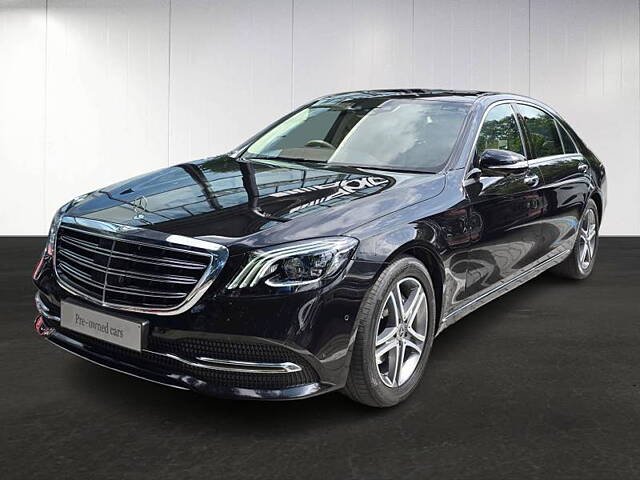 Used 2018 Mercedes-Benz S-Class in Bangalore