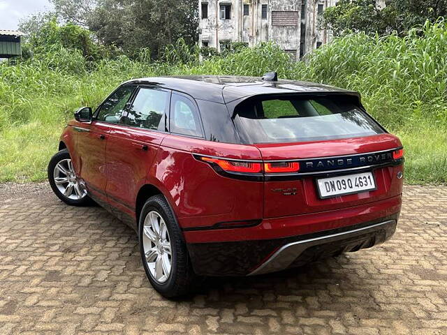 Used Land Rover Range Rover Velar [2017-2023] 2.0 R-Dynamic S Petrol 250 [2017-2020] in Mumbai