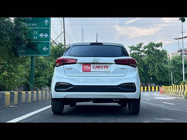 Used Hyundai Elite i20 [2018-2019]  Asta 1.2 AT in Noida