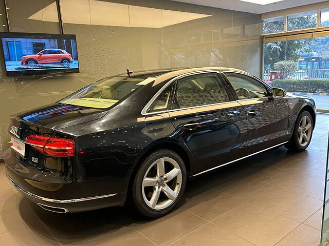 Used Audi A8 L [2014-2018] W12 in Gurgaon