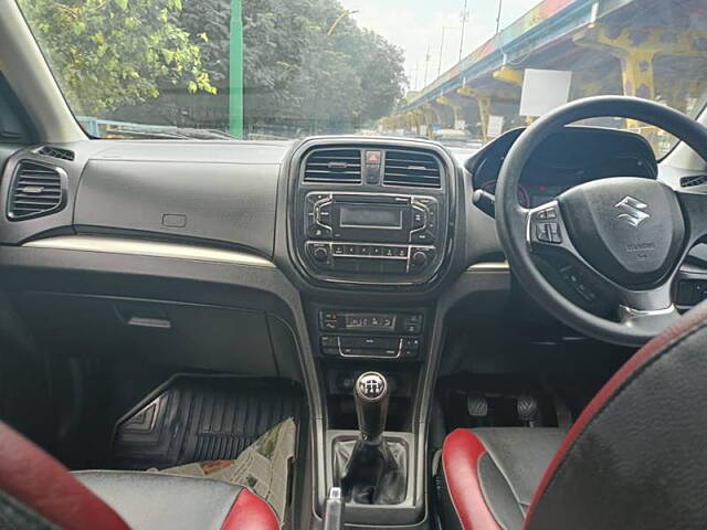 Used Maruti Suzuki Vitara Brezza [2016-2020] ZDi in Mumbai