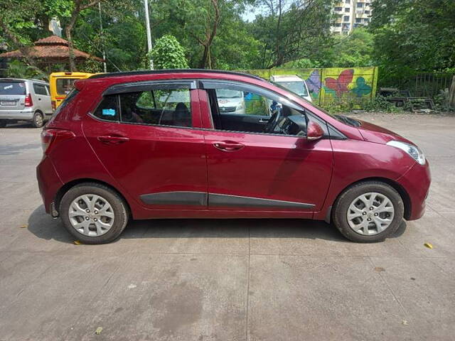 Used Hyundai Grand i10 [2013-2017] Sportz 1.2 Kappa VTVT [2013-2016] in Thane