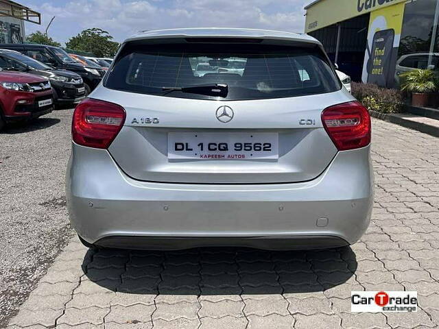 Used Mercedes-Benz A-Class [2013-2015] A 180 CDI Style in Nashik