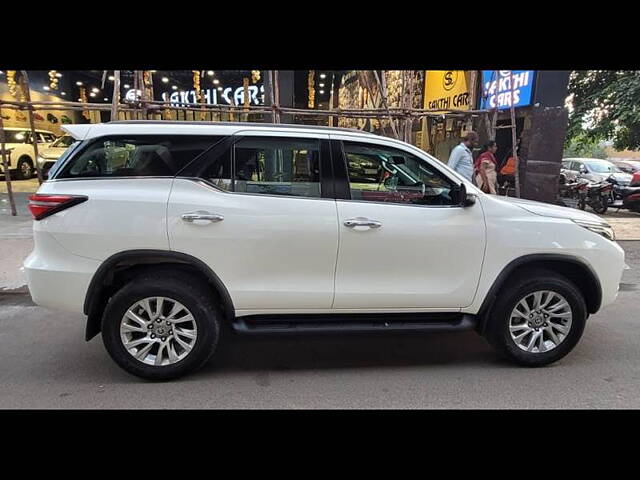 Used Toyota Fortuner 4X4 AT 2.8 Diesel in Chennai