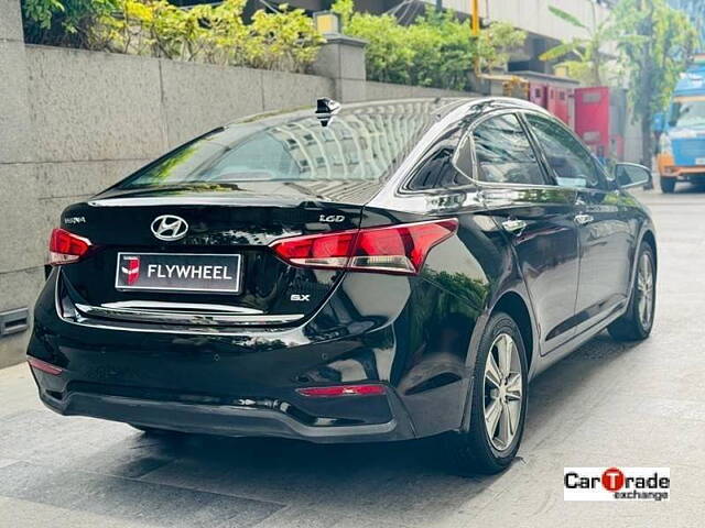 Used Hyundai Verna [2017-2020] SX (O) 1.6 CRDi  AT in Kolkata