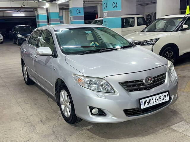 Used Toyota Corolla Altis [2008-2011] 1.8 VL AT in Mumbai