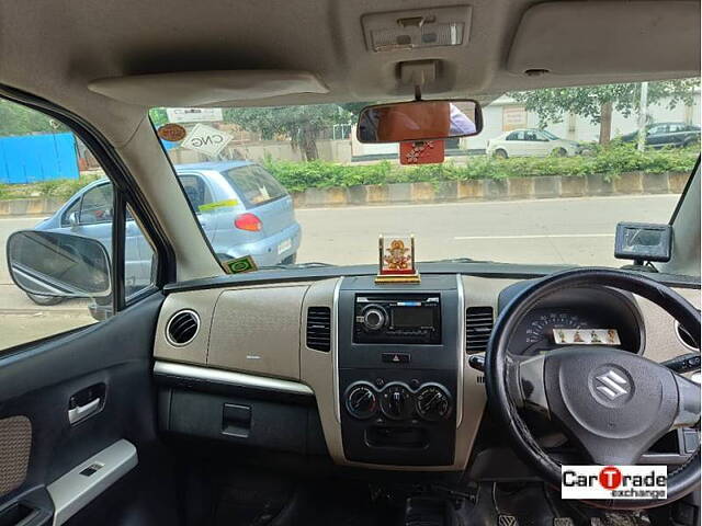 Used Maruti Suzuki Wagon R 1.0 [2014-2019] LXI CNG (O) in Pune