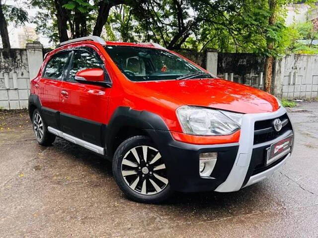 Used 2015 Toyota Etios in Mumbai