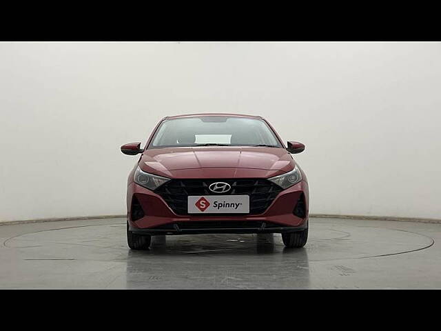 Used Hyundai i20 [2020-2023] Asta (O) 1.2 MT [2020-2023] in Hyderabad