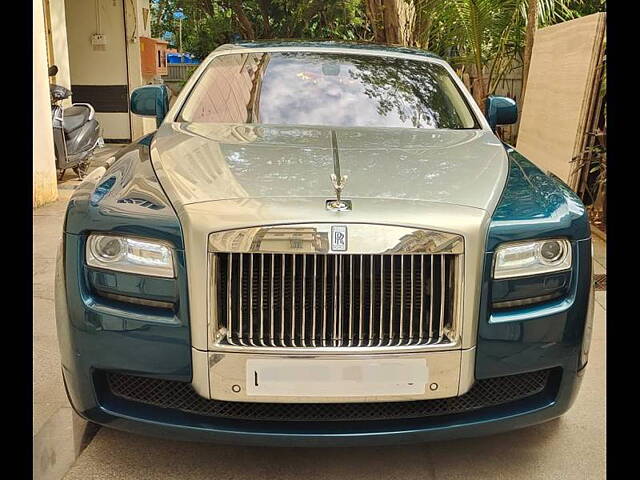 Used Rolls-Royce Ghost 6.5 in Mumbai