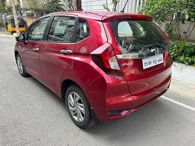 Used Honda Jazz [2018-2020] V CVT Petrol in Hyderabad