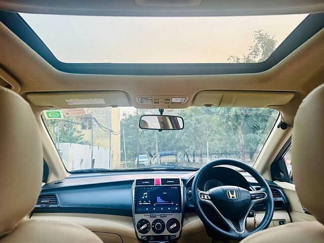 Used Honda City [2011-2014] 1.5 V AT Sunroof in Chandigarh