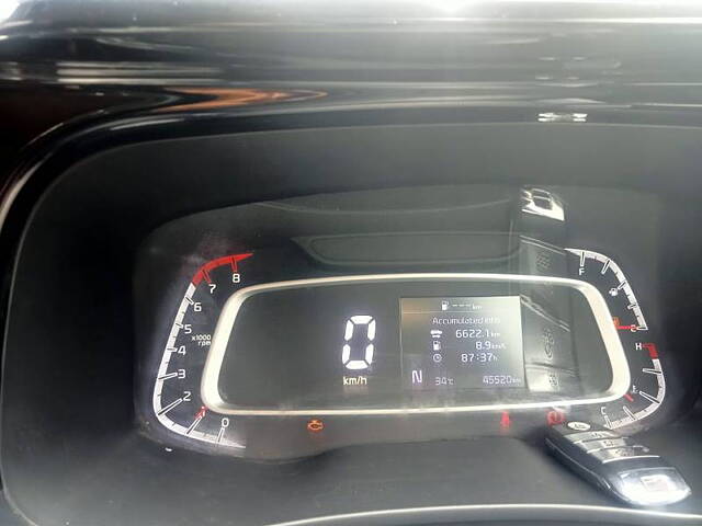 Used Kia Sonet [2022-2023] GTX Plus 1.0 iMT Dual Tone in Hyderabad