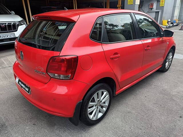 Used Volkswagen Polo [2012-2014] Highline1.2L (D) in Chennai