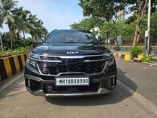 Used Kia Seltos [2022-2023] GTX Plus 1.5 Diesel AT in Mumbai