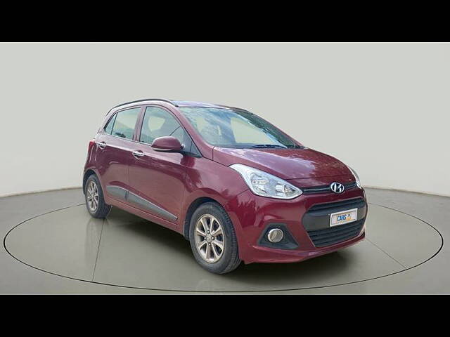 Used 2016 Hyundai Grand i10 in Chennai