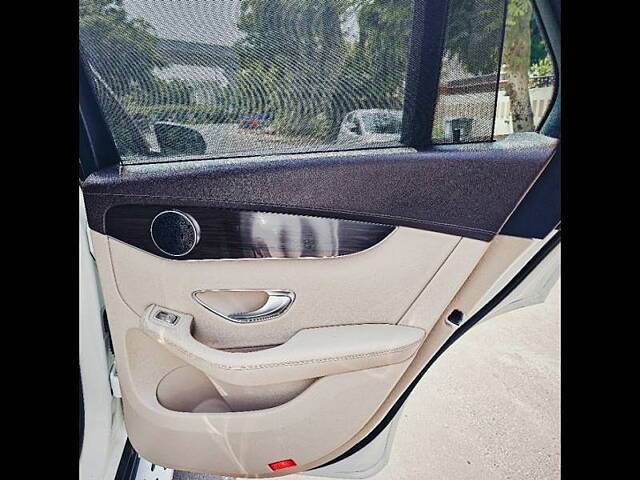 Used Mercedes-Benz GLC [2016-2019] 220 d Progressive in Ahmedabad