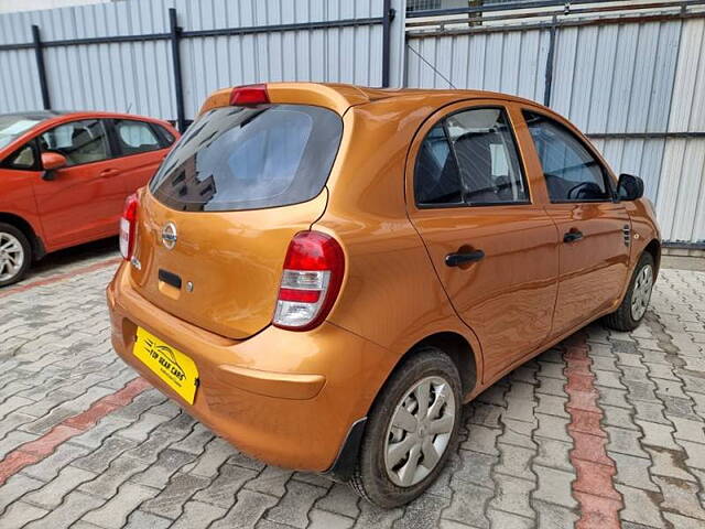 Used Nissan Micra [2010-2013] XE Petrol in Bangalore