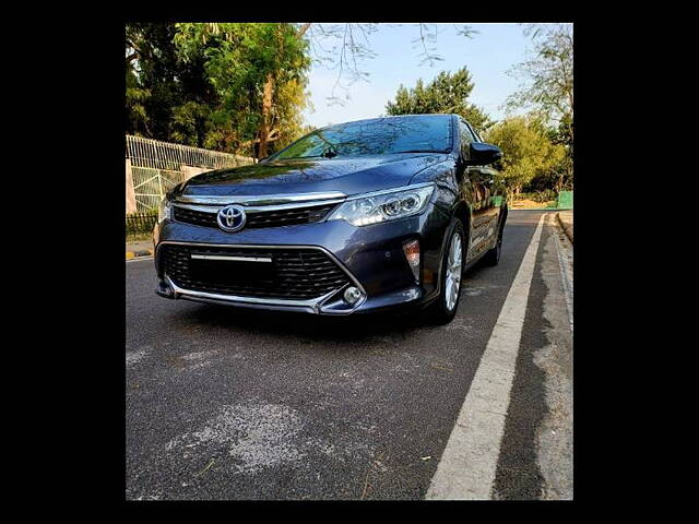 Used Toyota Camry [2015-2019] Hybrid in Delhi