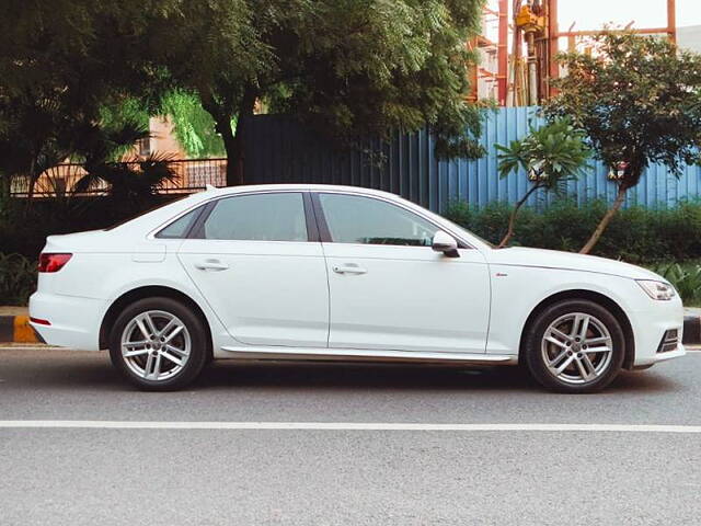 Used Audi A4 [2016-2020] 35 TDI Technology in Delhi