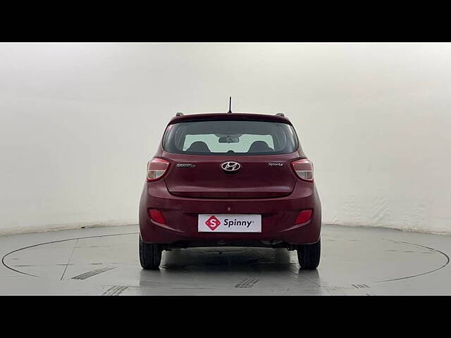 Used Hyundai Grand i10 [2013-2017] Sportz 1.2 Kappa VTVT [2013-2016] in Ghaziabad