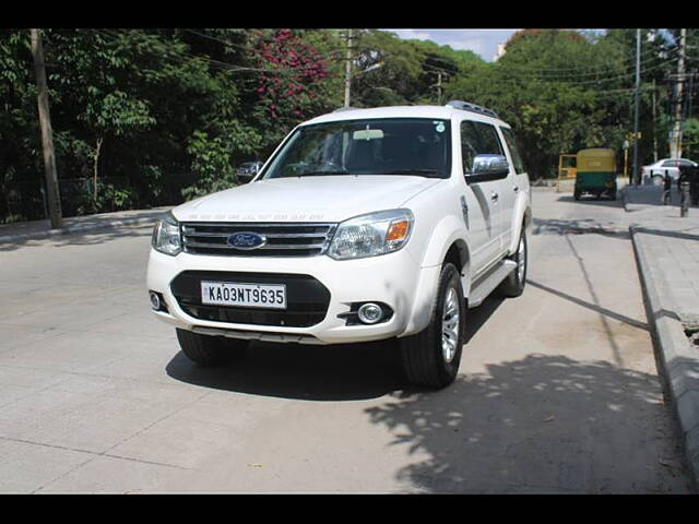 Used Ford Endeavour [2009-2014] 3.0L 4x4 AT in Bangalore