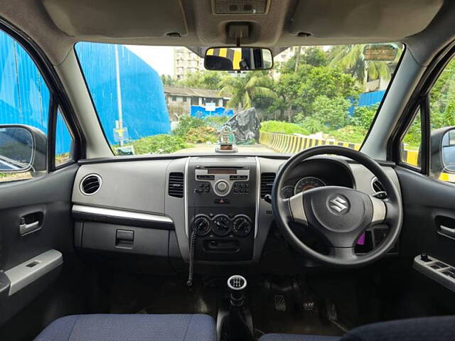 Used Maruti Suzuki Wagon R 1.0 [2010-2013] VXi in Mumbai