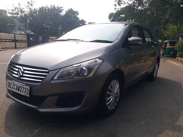 Used Maruti Suzuki Ciaz [2014-2017] VDi SHVS in Delhi