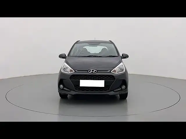 Used 2019 Hyundai Grand i10 in Hyderabad