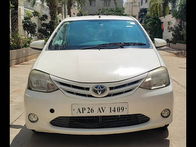 Used 2013 Toyota Etios Liva in Hyderabad