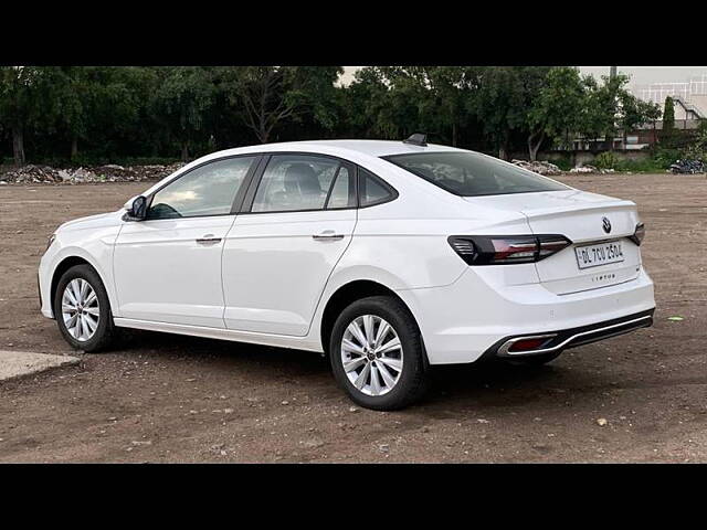 Used Volkswagen Virtus [2022-2023] Highline 1.0 TSI AT in Delhi