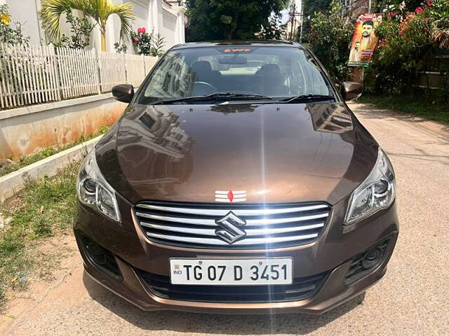 Used 2018 Maruti Suzuki Ciaz in Hyderabad