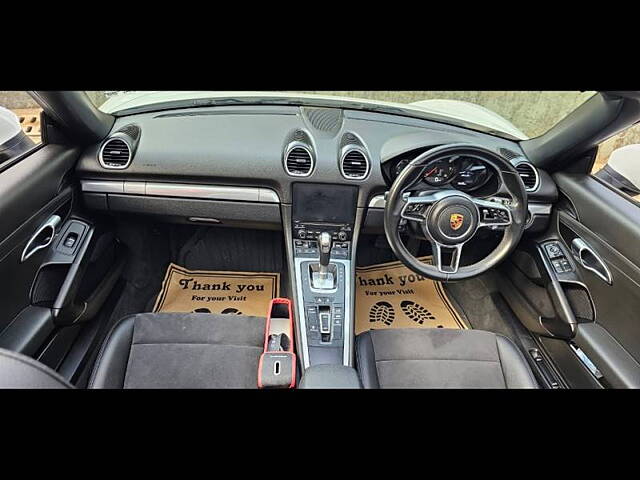 Used Porsche 718 Boxster [2020-2023] in Mumbai